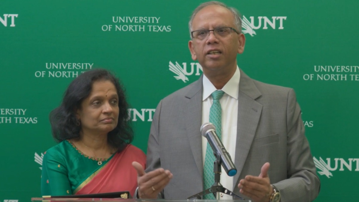 Indian-origin couple donates $20 million for new US college, to be named after them Indian-origin couple donates $20 million for new US college, to be named after them